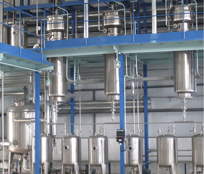 Subcritical fluid extraction equipment