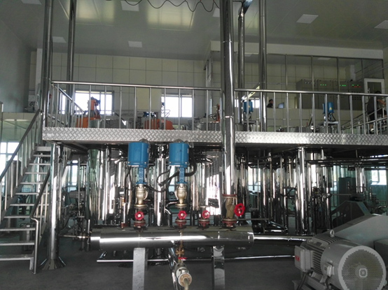 subcritical extraction of Oil refining