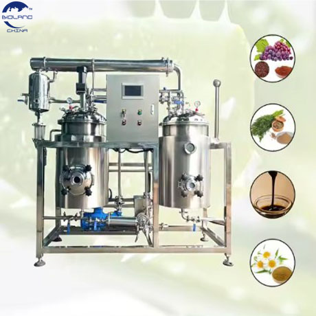 hot water extraction machine