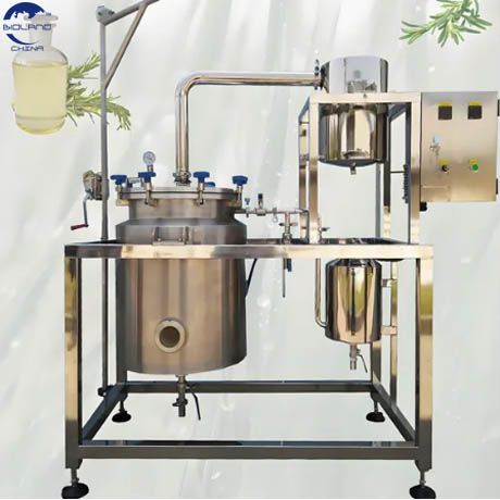 lavender oil distillation equipment
