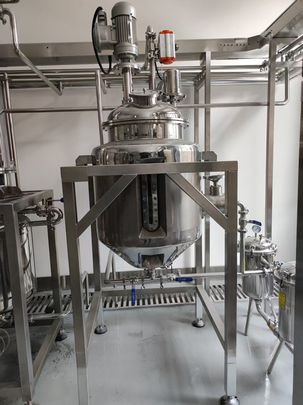 liquid liquid extraction equipment