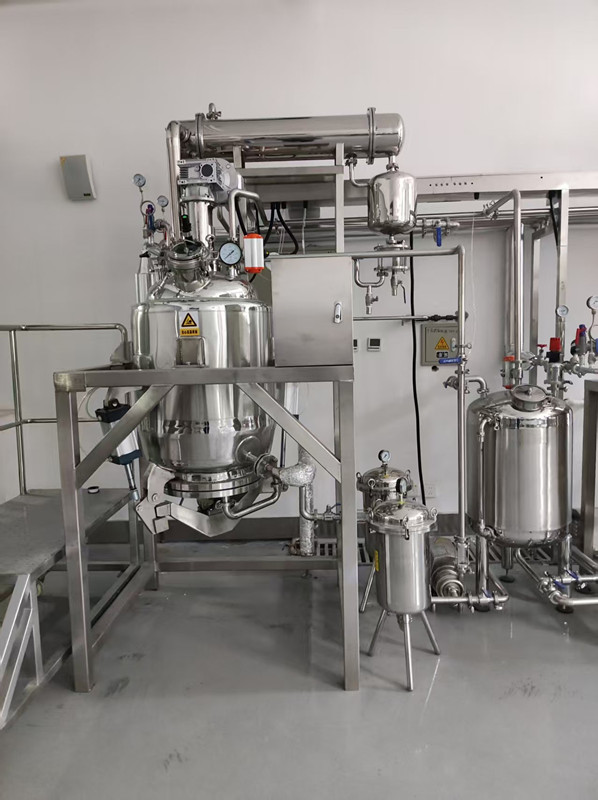 ultrasound assisted solvent extraction 