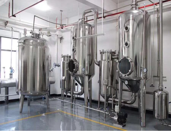 ultrasonic ethanol extraction equipment 