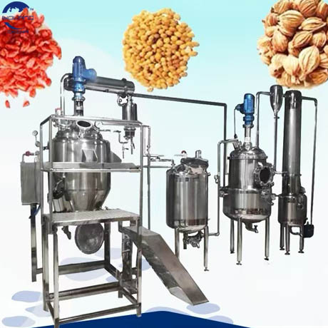 ultrasonic herbal extraction equipment