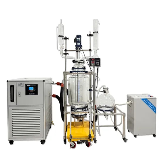 The Innovation Journey of the Double‑Layer Glass Reactor: The Essence of Technology in Minimalist Design