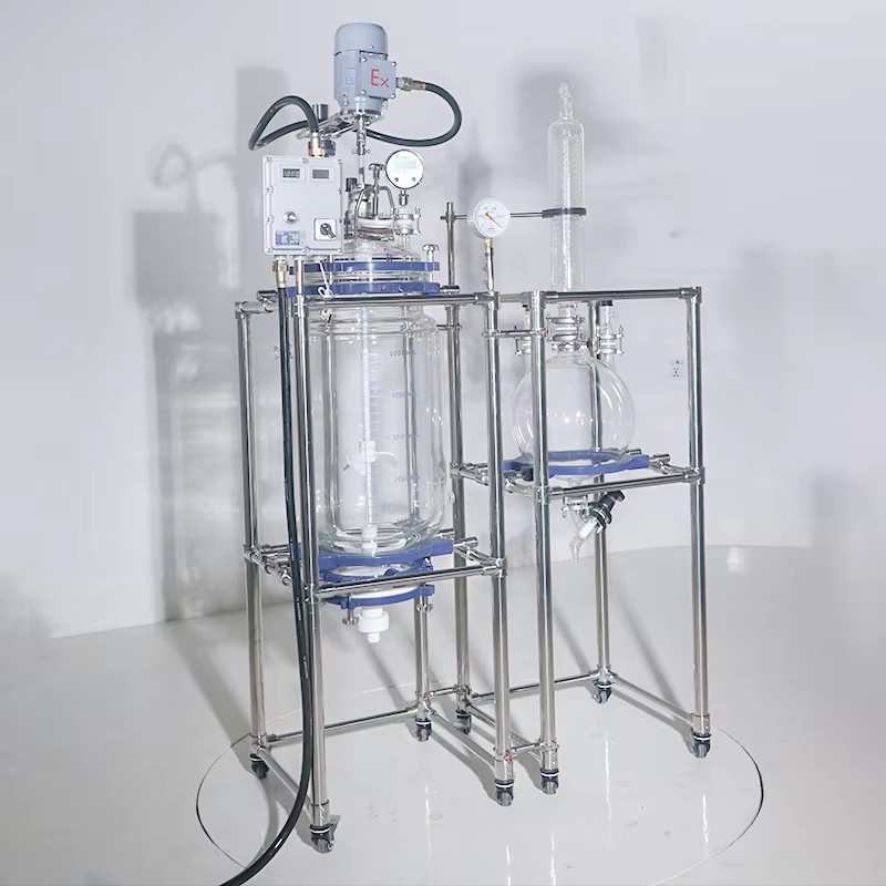 crystallization pharmaceutical engineering reactor